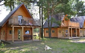 Camping Szczecinek Domy Wypoczynkowe